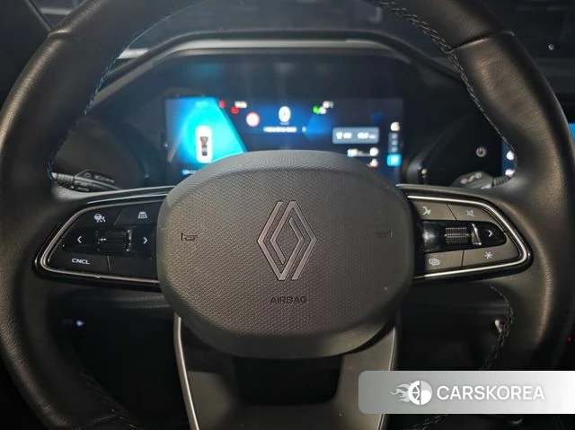 Renault Korea (Samsung) Grand Coleos id 4834184 из Кореи 16