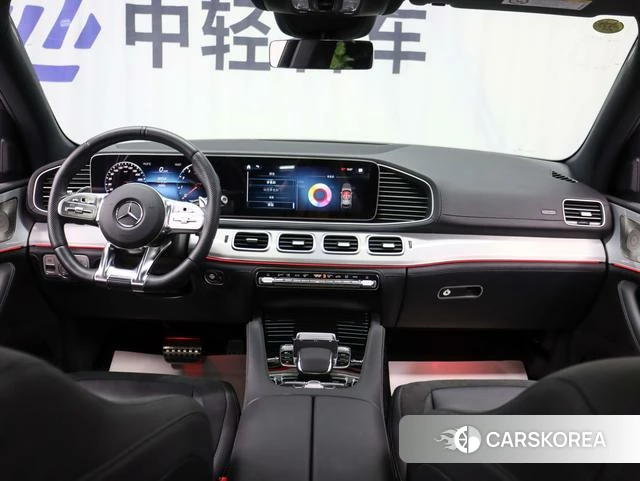 Mercedes-Benz GLE AMG id 4298199 из Китая 23