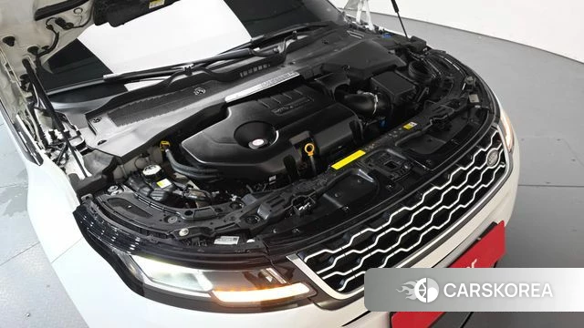 Land Rover Range Rover Evoque 2nd Generation id 4557394 из Кореи 29