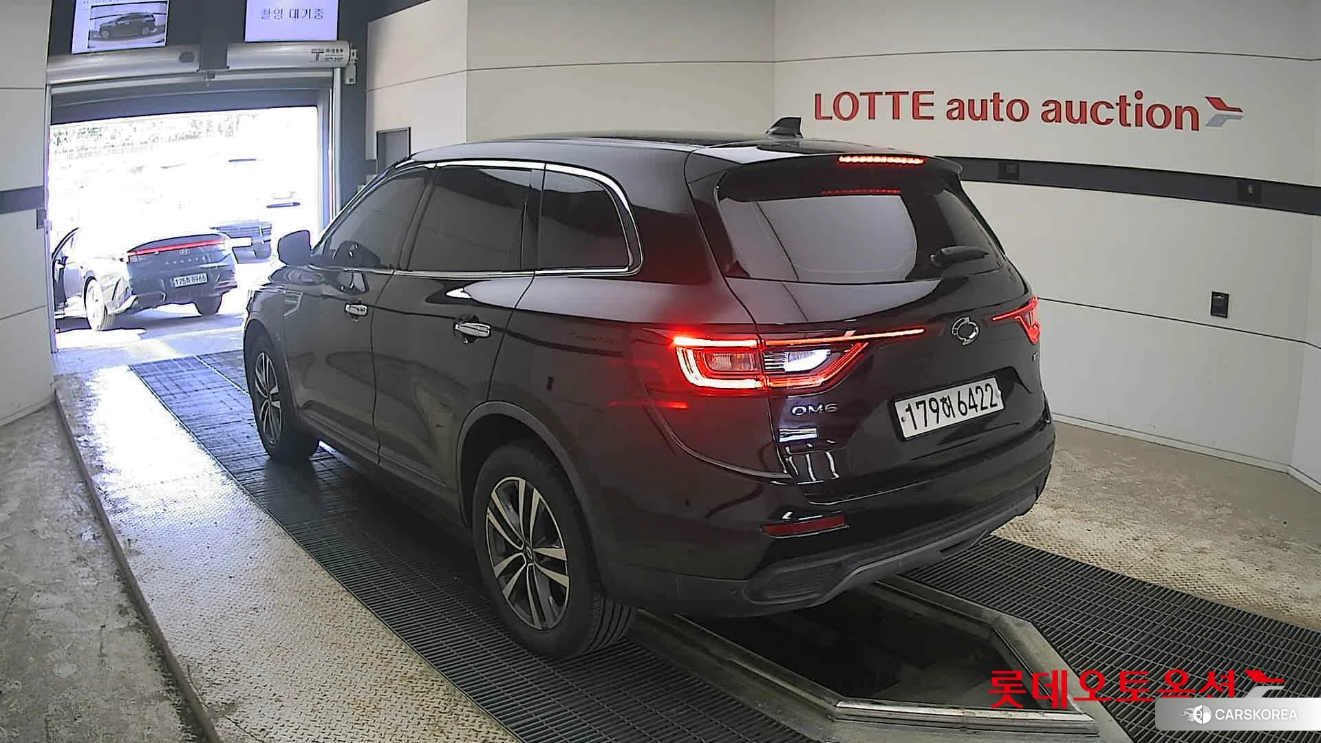 Renault Korea (Samsung) QM6 id 4296937 из Кореи 33