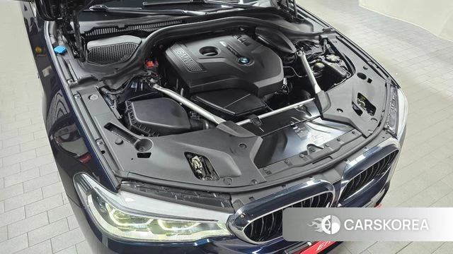 BMW 5 Series (G30) id 4295179 из Кореи 27
