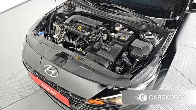 Hyundai Avante (CN7) id 3625800 из Кореи 16