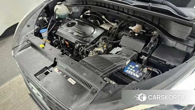 Hyundai All New Tucson id 3627183 из Кореи 16