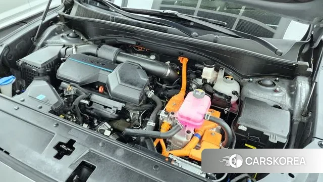 Hyundai The New Santa Fe id 3262730 из Кореи 16