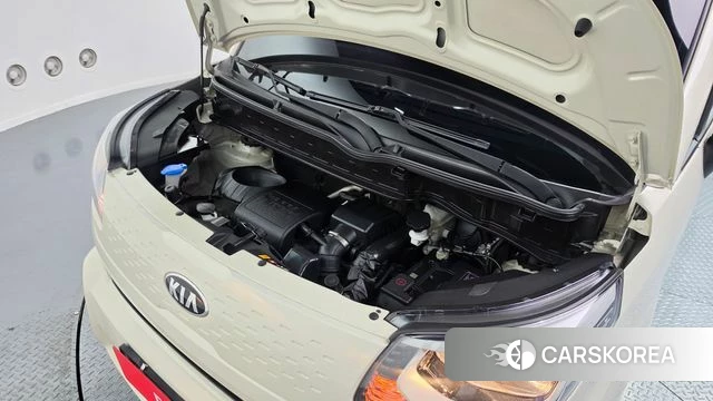 Kia The New Ray id 4658276 из Кореи 16