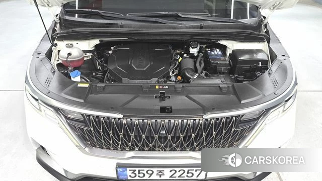 Kia Carnival 4th generation id 4361562 из Кореи 16