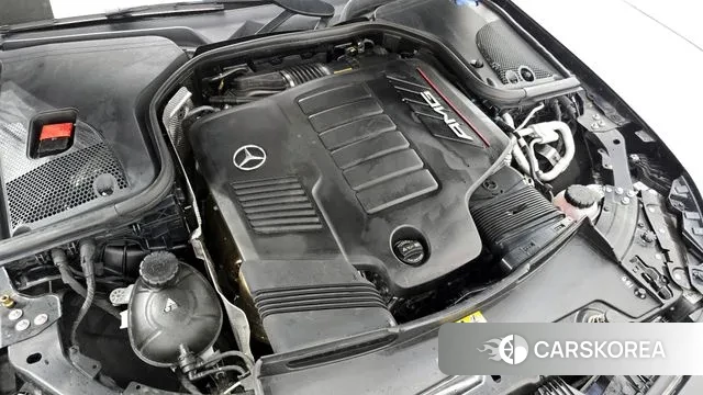 Mercedes-Benz AMG GT id 3684953 из Кореи 16