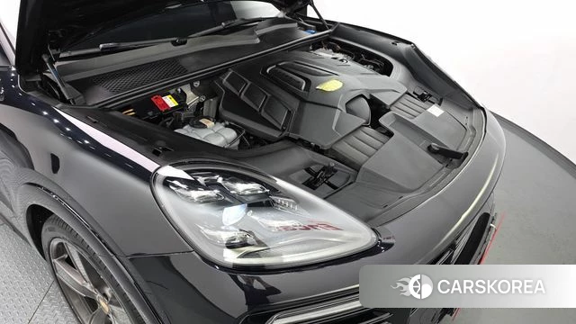 Porsche Cayenne (PO536) id 3885204 из Кореи 16