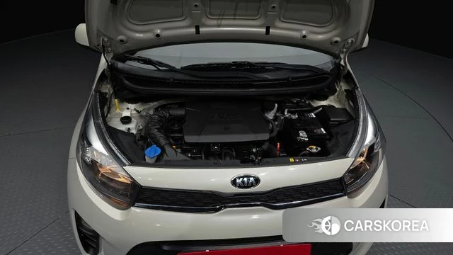 Kia All New Morning (JA) id 4530384 из Кореи 16