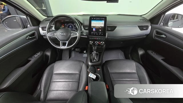 Renault Korea (Samsung) XM3 id 3923374 из Кореи 16