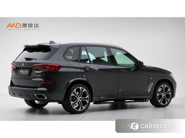 BMW X5 2022 Серебристо-серый из Китая, фото 6