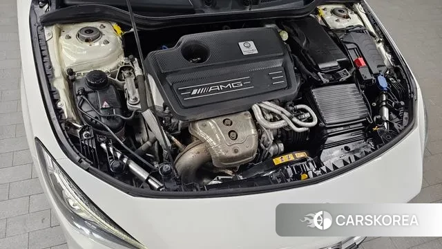 Mercedes-Benz CLA-Class C117 id 3485079 из Кореи 16