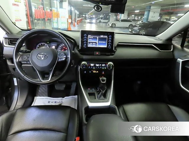 Toyota RAV4 5th Generation id 4496530 из Кореи 16