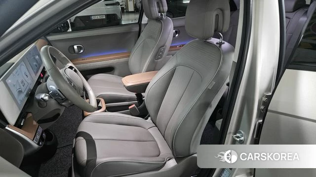 Hyundai Ionic 5 id 4762906 из Кореи 11