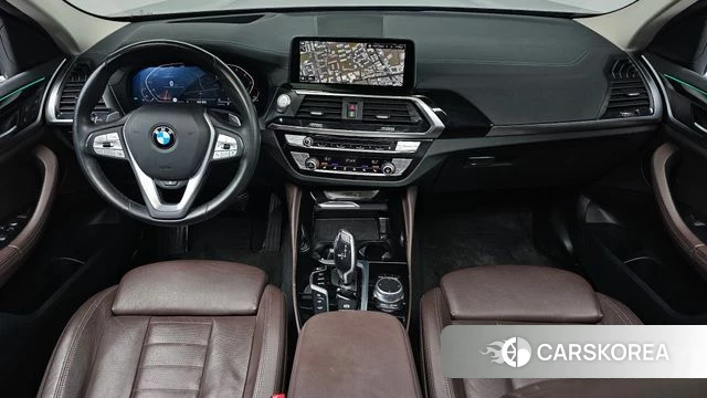 BMW X4 (G02) id 4309934 из Кореи 29