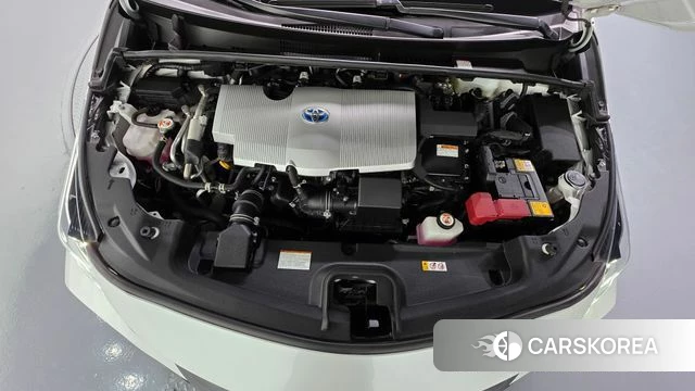 Toyota Prius Prime id 4697340 из Кореи 29