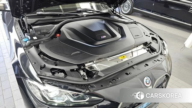 BMW i4 id 4249313 из Кореи 32