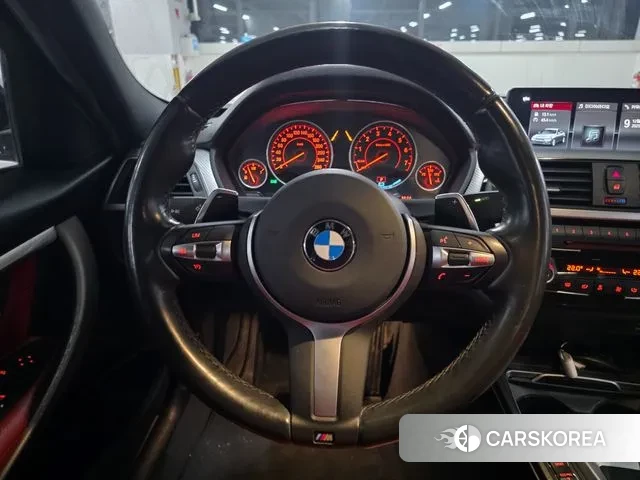 BMW 3 Series (F30) id 3459998 из Кореи 16