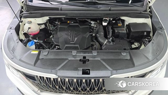 Kia Carnival 4th generation id 3831975 из Кореи 16