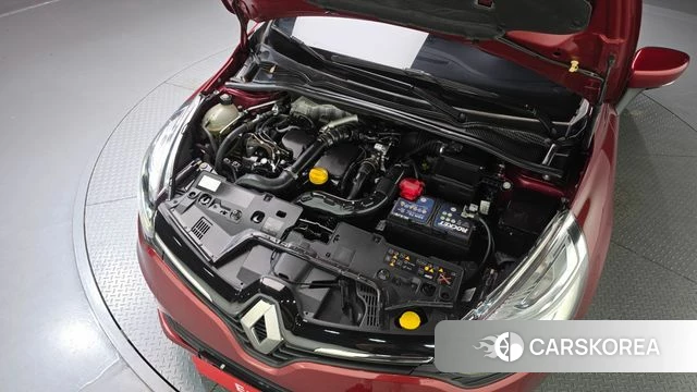 Renault Korea (Samsung) Clio id 4530617 из Кореи 16