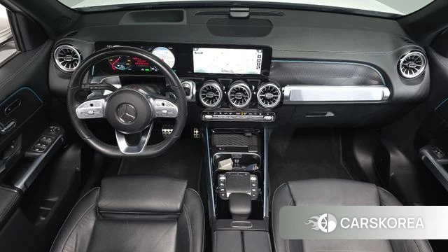 Mercedes-Benz EQB X243 id 4248848 из Кореи 26