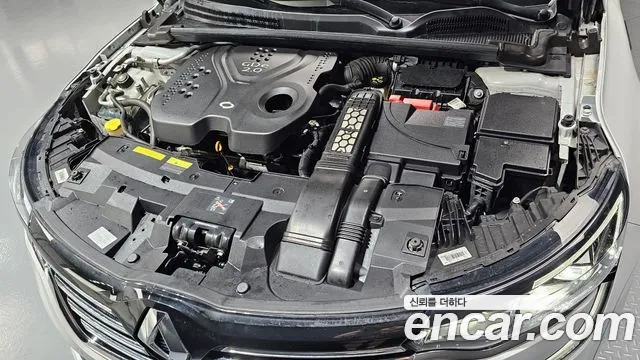 Renault Korea (Samsung) SM6 id 2891590 из Кореи 16