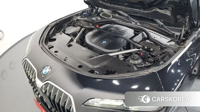 BMW 7 Series (G70) id 3405687 из Кореи 16