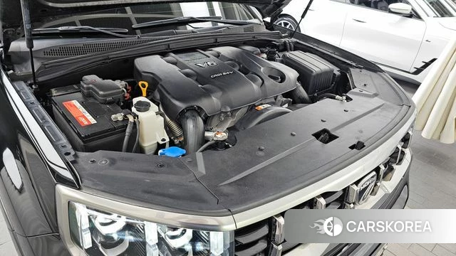 Kia Mohave Master id 4594662 из Кореи 30