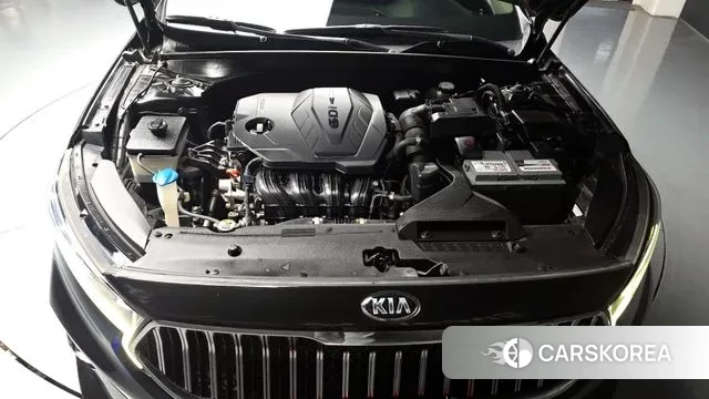 Kia K7 Premier id 3573814 из Кореи 16