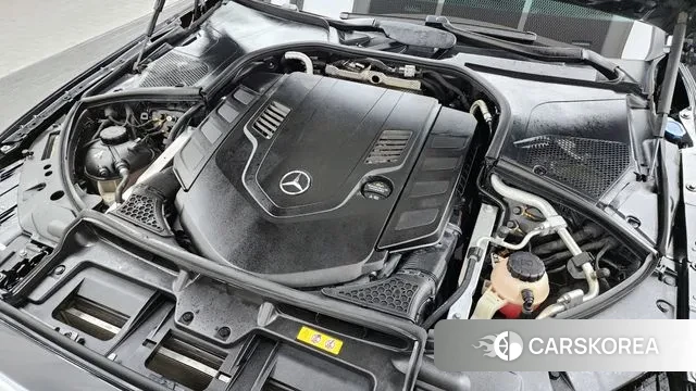 Mercedes-Benz S-Class W223 id 3463681 из Кореи 16