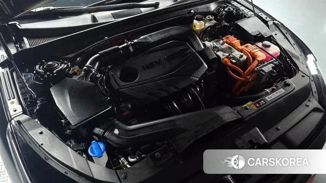 Kia The New K5 Hybrid 3rd generation id 3679733 из Кореи 16