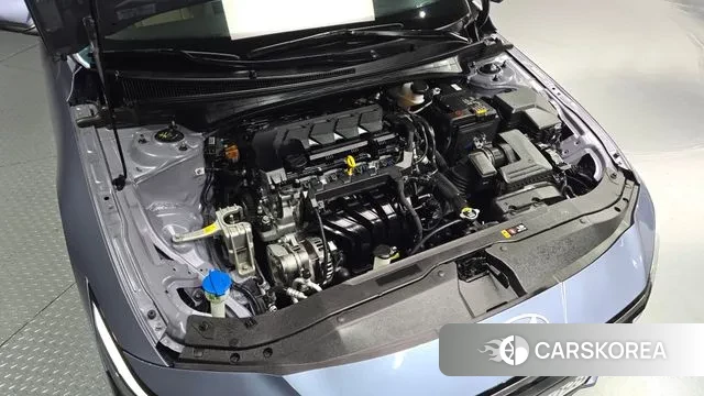 Hyundai The New Avante (CN7) id 3533815 из Кореи 16