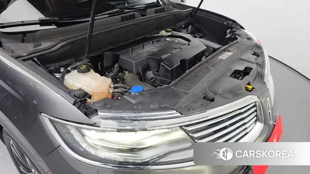 Lincoln MKX 2nd Generation id 3090815 из Кореи 16