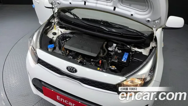 Kia All New Morning (JA) id 2717505 из Кореи 16