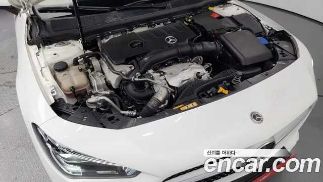 Mercedes-Benz CLA-Class C118 id 2687107 из Кореи 16