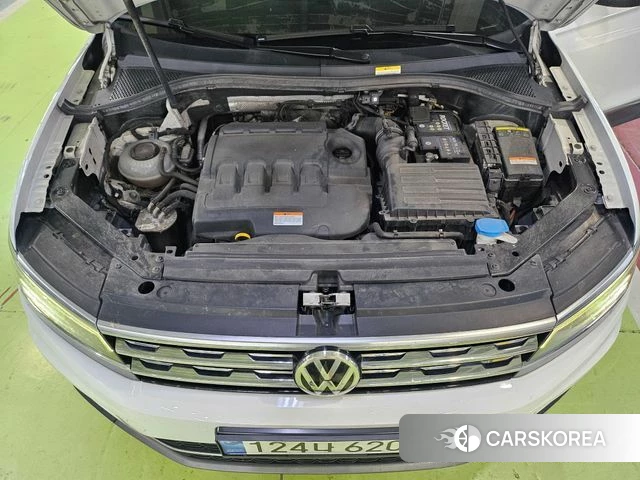 Volkswagen Tiguan second Generation id 4727652 из Кореи 16