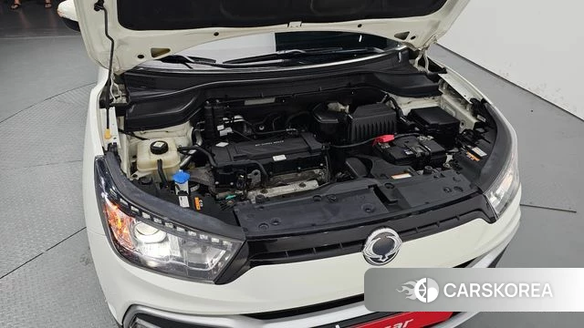 Ssangyong Tivoli Air id 4667766 из Кореи 30