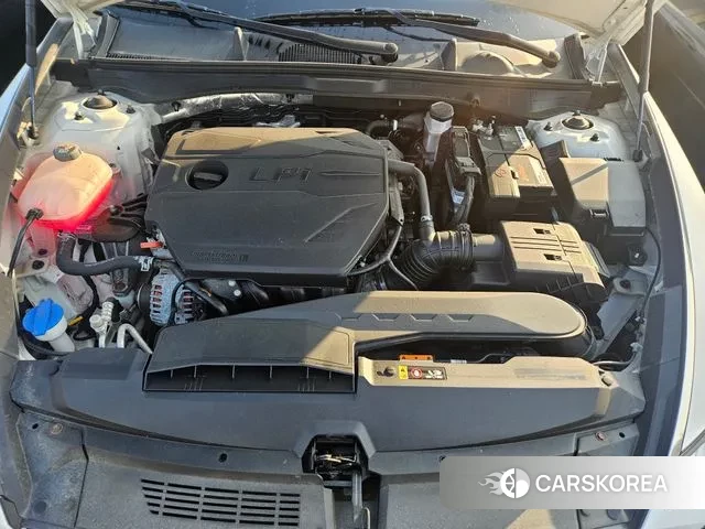 Hyundai Sonata (DN8) id 3401614 из Кореи 13