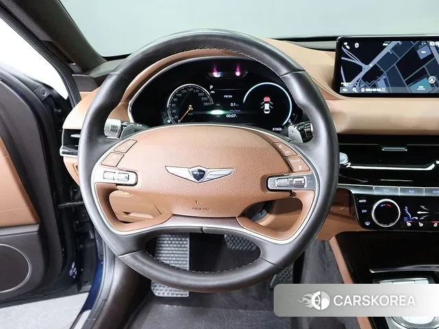 Genesis G80 (RG3) id 2989938 из Кореи 16