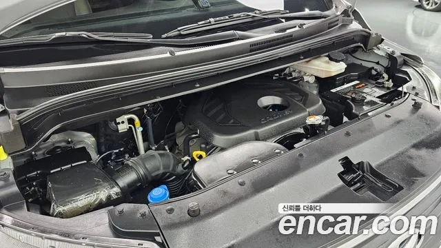 Hyundai The New Grand Starex id 2892077 из Кореи 16