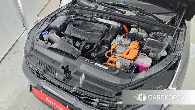 Kia The New K5 Hybrid 3rd generation id 4710682 из Кореи 33