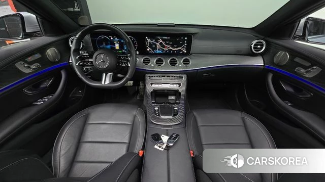Mercedes-Benz E-Class W213 id 4376210 из Кореи 26