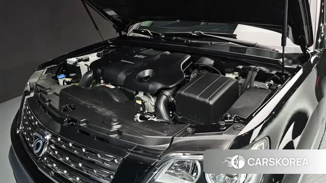 Kia The New Mohave id 3423447 из Кореи 16