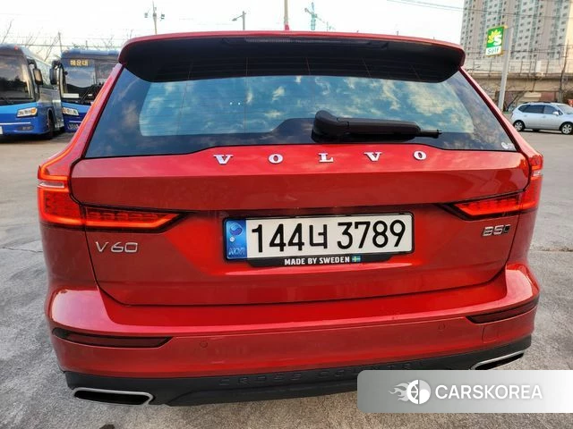 Volvo V60 Cross-Country 2nd Generation id 3832881 из Кореи 9