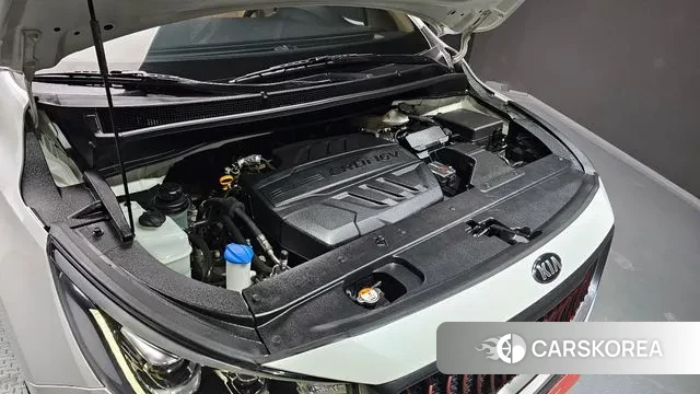 Kia The New Carnival id 3535581 из Кореи 16