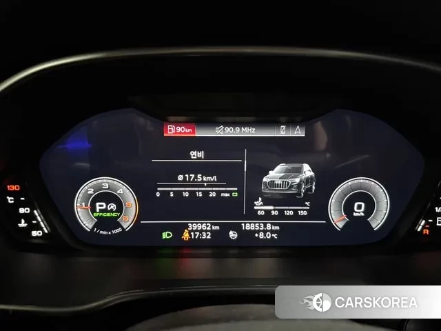 Audi Q3 (F3) id 3417269 из Кореи 8