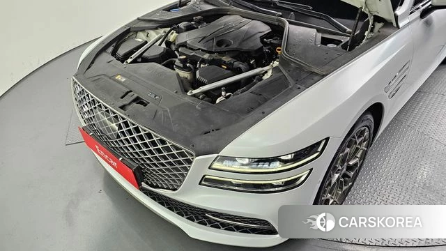 Genesis G80 (RG3) id 3904707 из Кореи 16