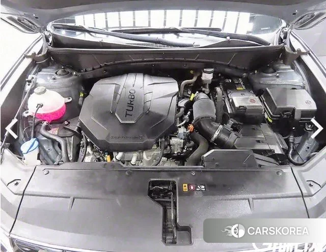 Hyundai Tucson (NX4) id 3033181 из Кореи 16