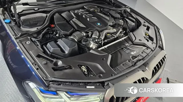 BMW 5 Series (G30) id 3479212 из Кореи 16