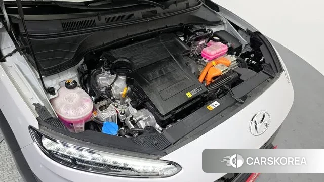 Hyundai The New Kona Hybrid id 3722741 из Кореи 16